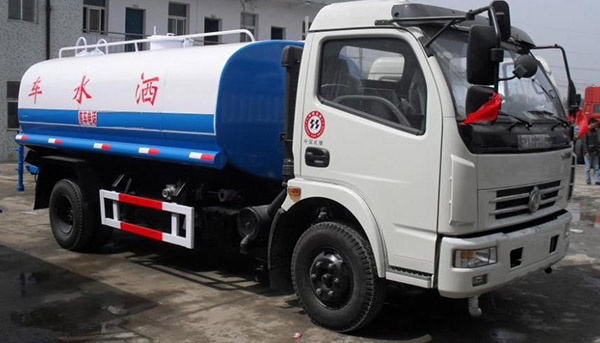 程力專(zhuān)汽為您講解灑水車(chē)水泵常見(jiàn)不吸水問(wèn)題怎么辦